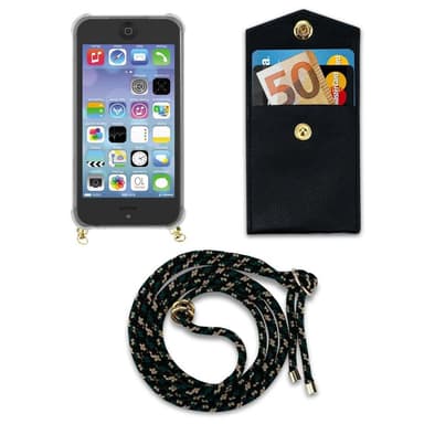 iPhone 5 / 5S / SE 2016 Suojakuori Kotelo Case Cover