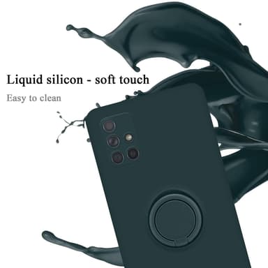 Samsung Galaxy A51 4G / M40s Suojakuori Kotelo Case