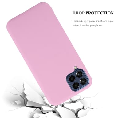 Suojakuori Samsung Galaxy M53 5G Kotelo