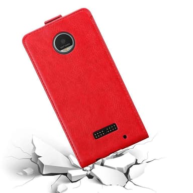 Motorola MOTO Z PLAY Suojakuori Lompakkokotelo