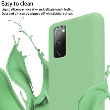 Suojakuori Samsung Galaxy S20 FE Kotelo Case Cover