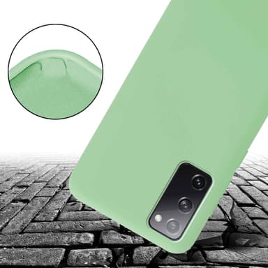 Suojakuori Samsung Galaxy S20 FE Kotelo Case Cover
