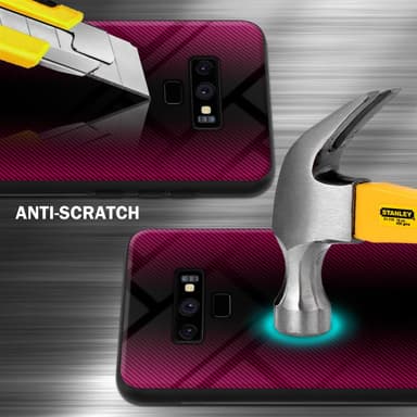 Samsung Galaxy NOTE 9 Suojakuori Kotelo
