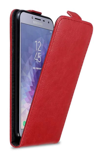 Samsung Galaxy J4 2018 Suojakuori Lompakkokotelo