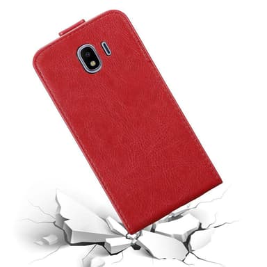Samsung Galaxy J4 2018 Suojakuori Lompakkokotelo