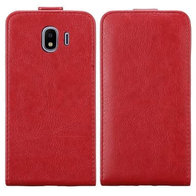 Samsung Galaxy J4 2018 Suojakuori Lompakkokotelo