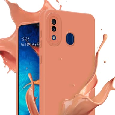 Samsung Galaxy A20 / A30 / M10s Suojakuori Kotelo