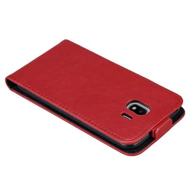 Samsung Galaxy J4 2018 Suojakuori Lompakkokotelo