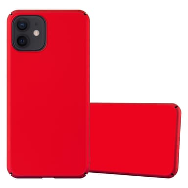 iPhone 12 PRO MAX Suojakuori Kotelo Cover (Punainen)