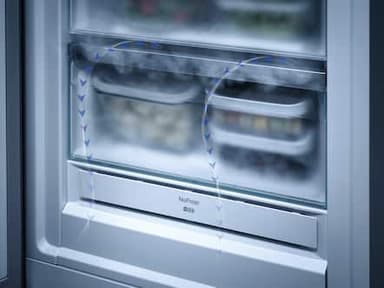 Miele Jääkaappipakastimet KFN4393DD ws EU1 (Valkoinen)