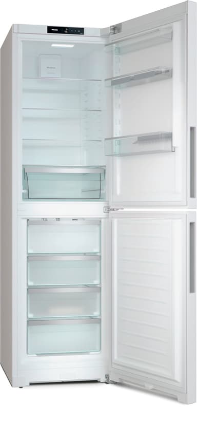 Miele Jääkaappipakastimet KFN4393DD ws EU1 (Valkoinen)