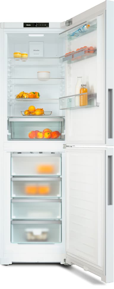 Miele Jääkaappipakastimet KFN4393DD ws EU1 (Valkoinen)