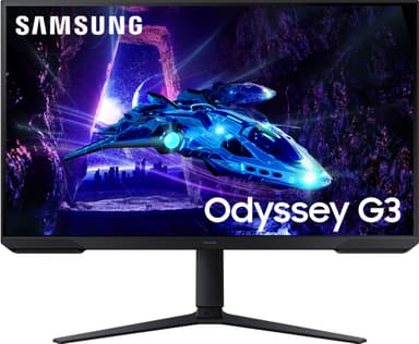 Samsung Odyssey G3 S32DG302 32" pelinäyttö