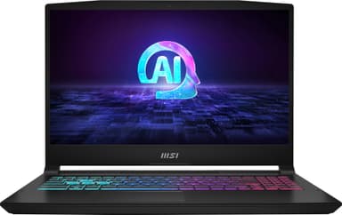 MSI Katana A15 AI R7-8HS/16/512/4060 15,6" pelikannettava