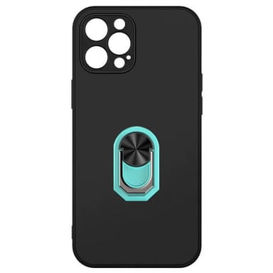TPU sormuskotelo iPhone 16 Pro Max - Minttu
