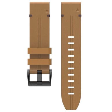 Nail nahka kellon ranneke easyfit Garmin MARQ Athlete - Sandstone