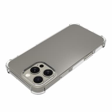 SKALO iPhone 16 Pro Max Erittäin vahva TPU-kuori