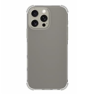 SKALO iPhone 16 Pro Max Erittäin vahva TPU-kuori
