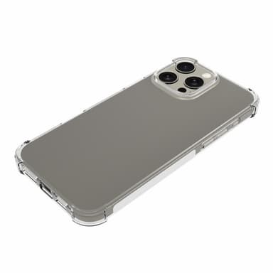 SKALO iPhone 16 Pro Max Erittäin vahva TPU-kuori