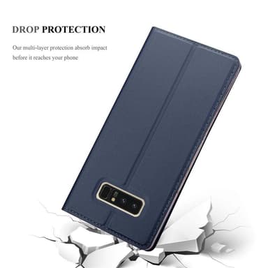 Samsung Galaxy NOTE 8 Suojakuori Lompakkokotelo