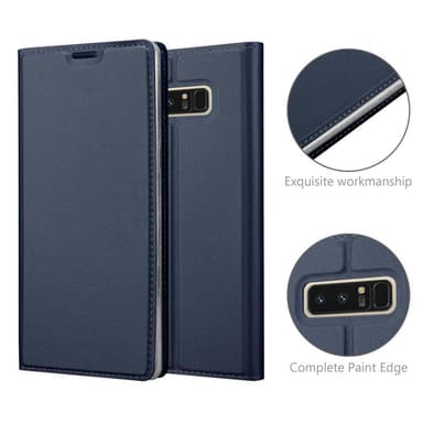 Samsung Galaxy NOTE 8 Suojakuori Lompakkokotelo