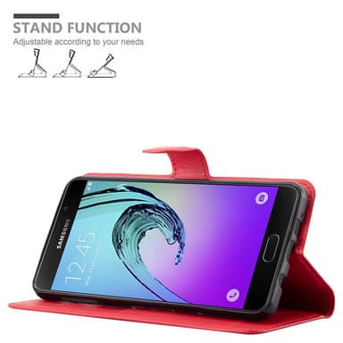 Samsung Galaxy A7 2016 Suojakuori Lompakkokotelo