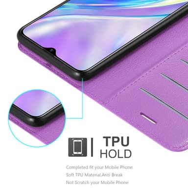 Realme X2 / XT / Oppo K5 Suojakuori Lompakkokotelo