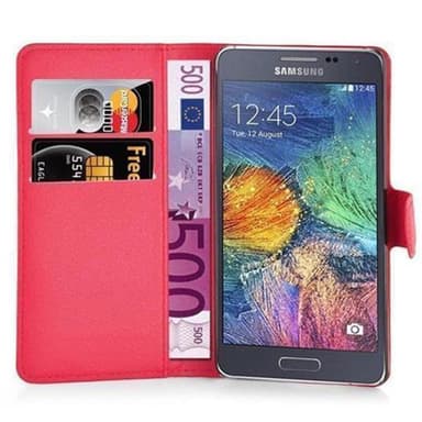Samsung Galaxy A7 2015 Suojakuori Lompakkokotelo