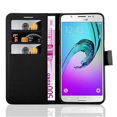 Samsung Galaxy J5 2016 Suojakuori Lompakkokotelo