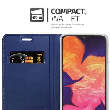 Samsung Galaxy A10 / M10 Suojakuori Lompakkokotelo