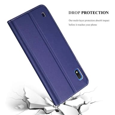 Samsung Galaxy A10 / M10 Suojakuori Lompakkokotelo