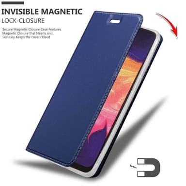 Samsung Galaxy A10 / M10 Suojakuori Lompakkokotelo