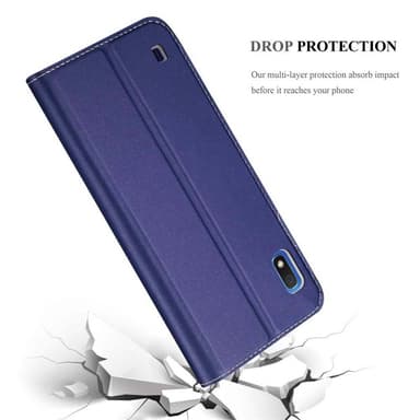 Samsung Galaxy A10 / M10 Suojakuori Lompakkokotelo