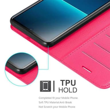 Sony Xperia L4 Suojakuori Lompakkokotelo