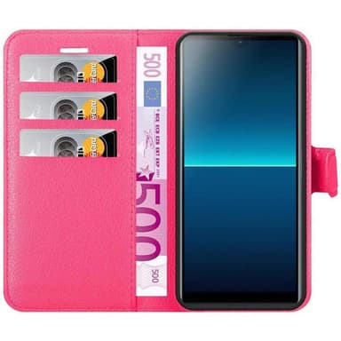 Sony Xperia L4 Suojakuori Lompakkokotelo