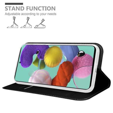 Samsung Galaxy A51 4G / M40s Suojakuori Lompakkokotelo