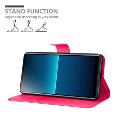 Sony Xperia L4 Suojakuori Lompakkokotelo