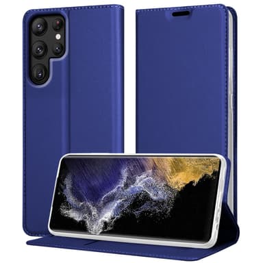 Samsung Galaxy S22 ULTRA Suojakuori Lompakkokotelo