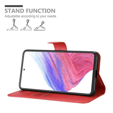 Samsung Galaxy A53 5G Suojakuori Lompakkokotelo