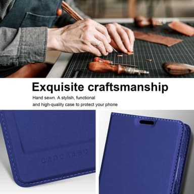 Samsung Galaxy S22 ULTRA Suojakuori Lompakkokotelo