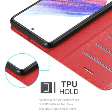 Samsung Galaxy A53 5G Suojakuori Lompakkokotelo