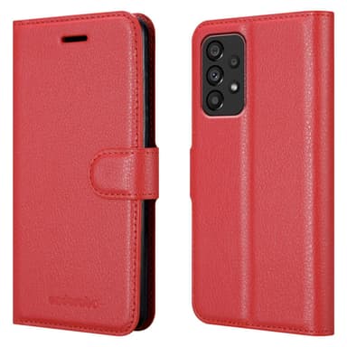 Samsung Galaxy A53 5G Suojakuori Lompakkokotelo