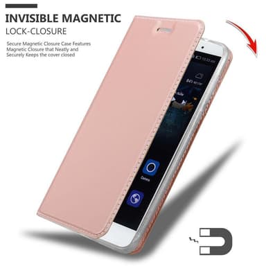 Huawei MATE S Suojakuori Lompakkokotelo
