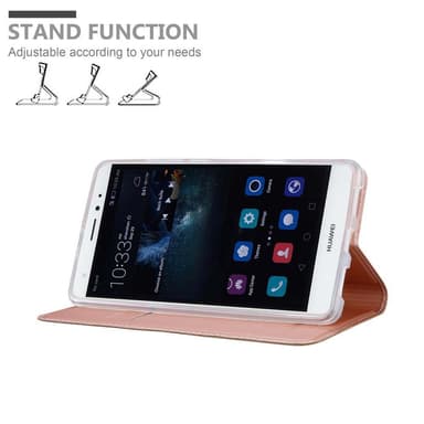 Huawei MATE S Suojakuori Lompakkokotelo