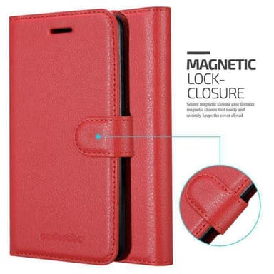 Huawei MATE 30 LITE Suojakuori Lompakkokotelo
