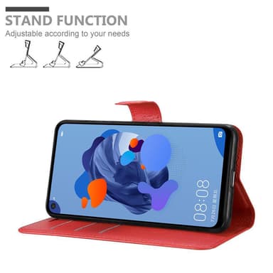 Huawei MATE 30 LITE Suojakuori Lompakkokotelo