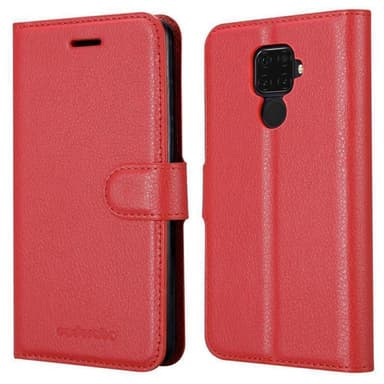 Huawei MATE 30 LITE Suojakuori Lompakkokotelo
