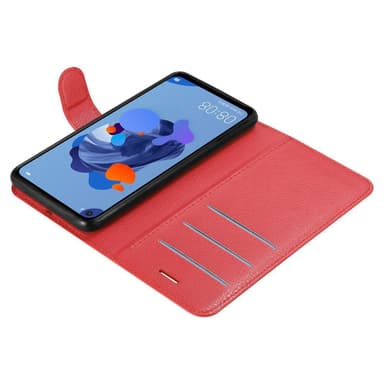 Huawei MATE 30 LITE Suojakuori Lompakkokotelo