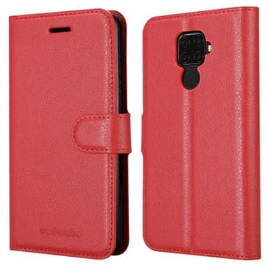 Huawei MATE 30 LITE Suojakuori Lompakkokotelo