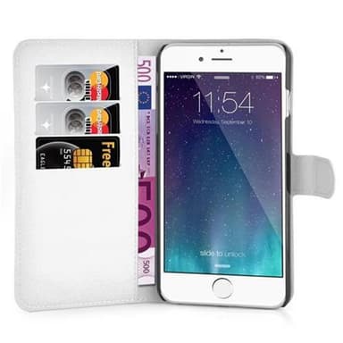 iPhone 6 PLUS / 6S PLUS Suojakuori Lompakkokotelo